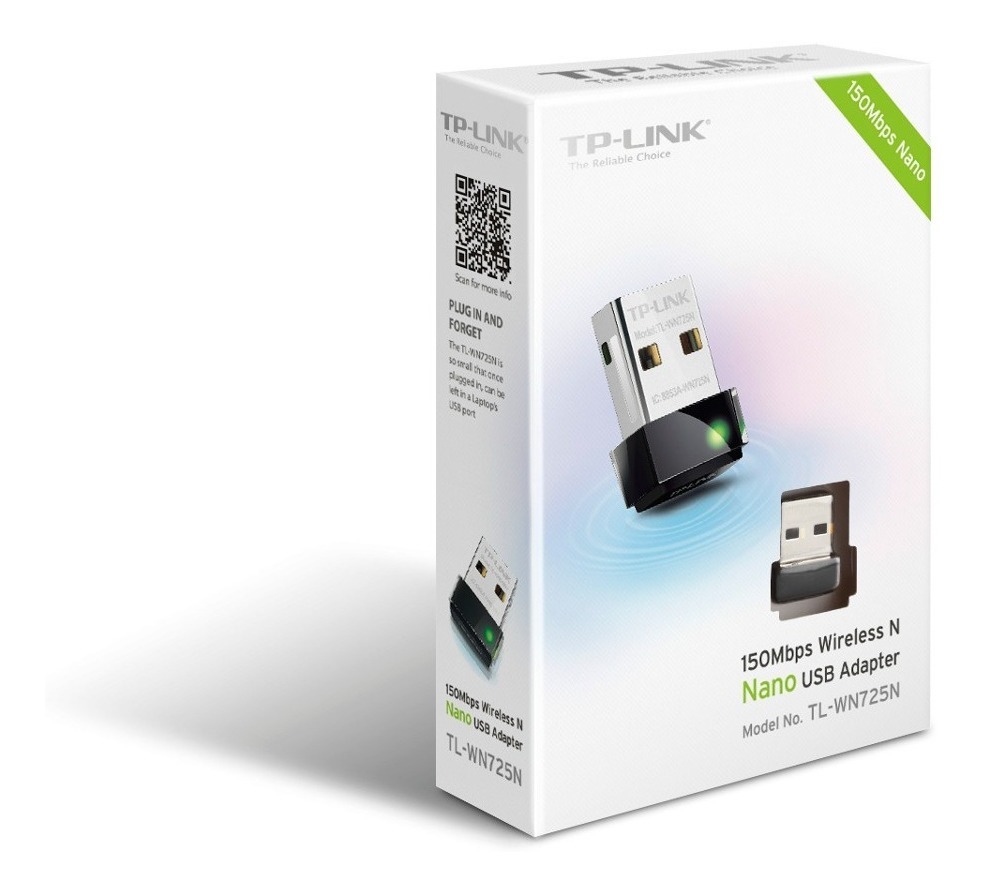 Tp link usb wn725n Drivers for Mac Download