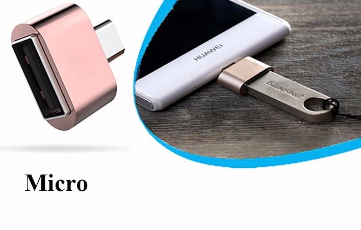 Adaptador Otg Micro Usb V A Usb Hembra Tablet Celular En