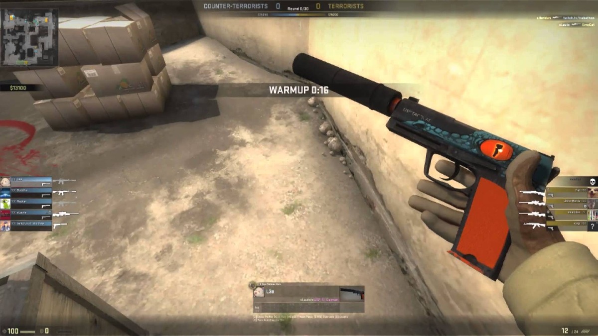 usp s caiman fn cs go central de juegos 242 54 en