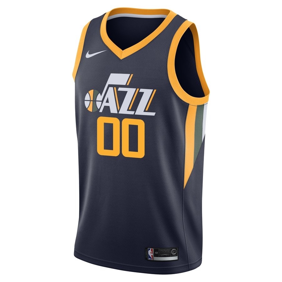 custom jazz jersey