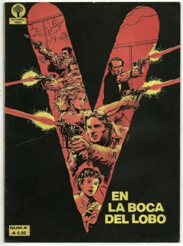 [Debate] Los Orígenes Comiqueros Marvel, DC  y otros en Argentina  V-invasion-extraterrestre-n-4-historieta-revista-comic-1985-D_NQ_NP_217401-MLA20324106976_062015-F