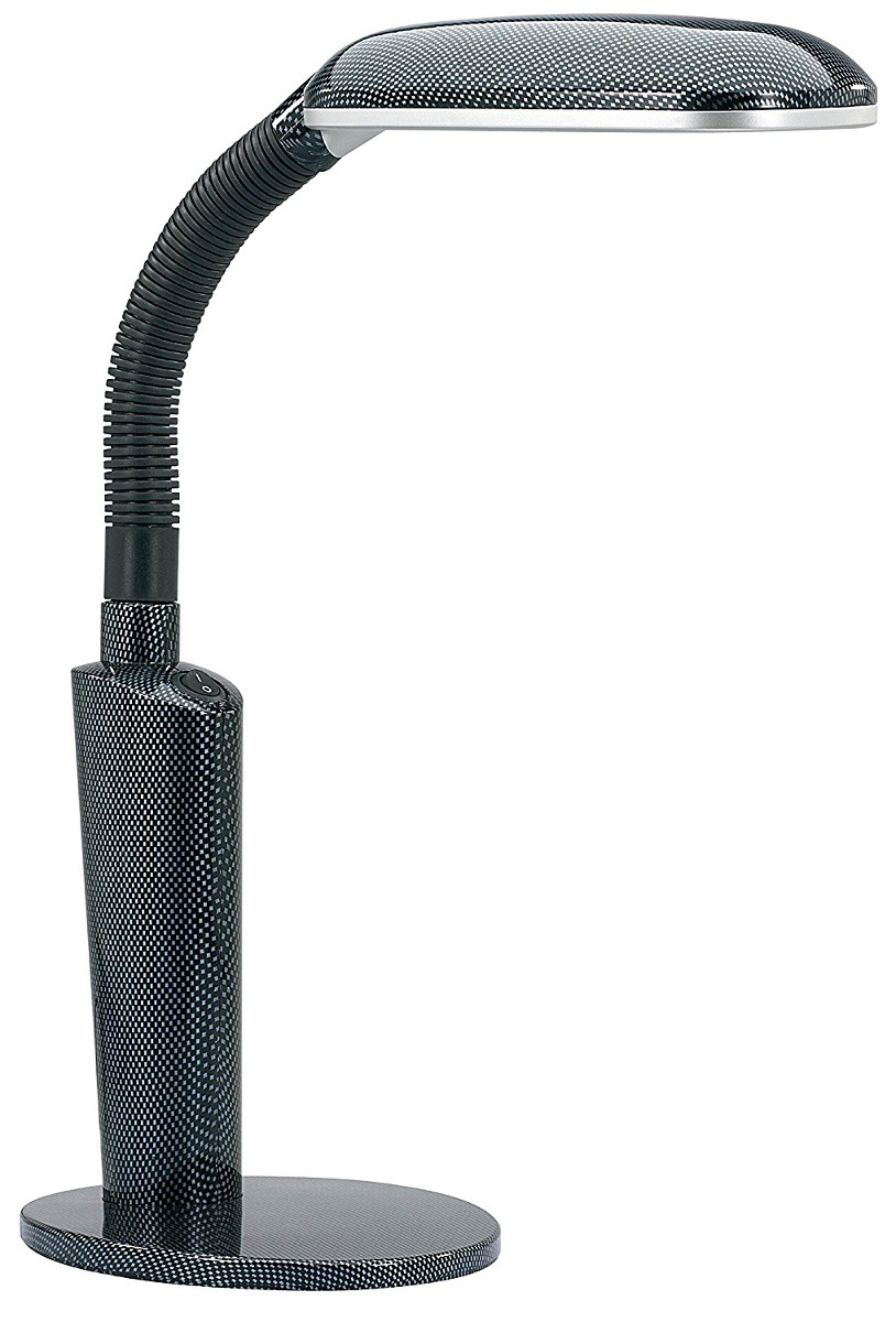 V Light Full Spectrum Natural Daylight Effect Desk Lamp With