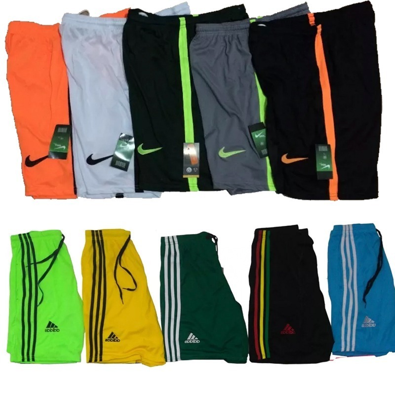 bermudas da nike mercado livre