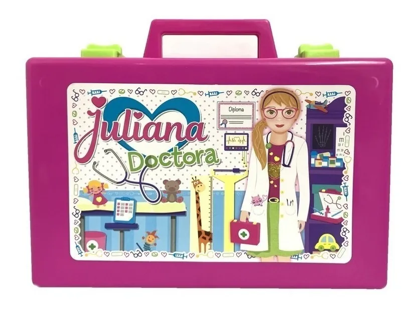 juliana doctora juguete