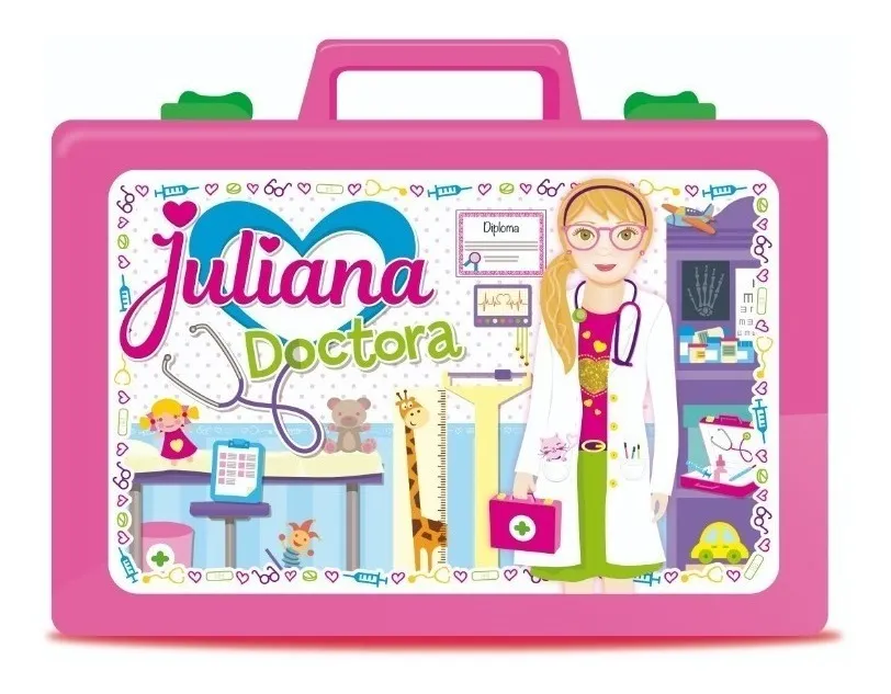 juliana doctora juguete