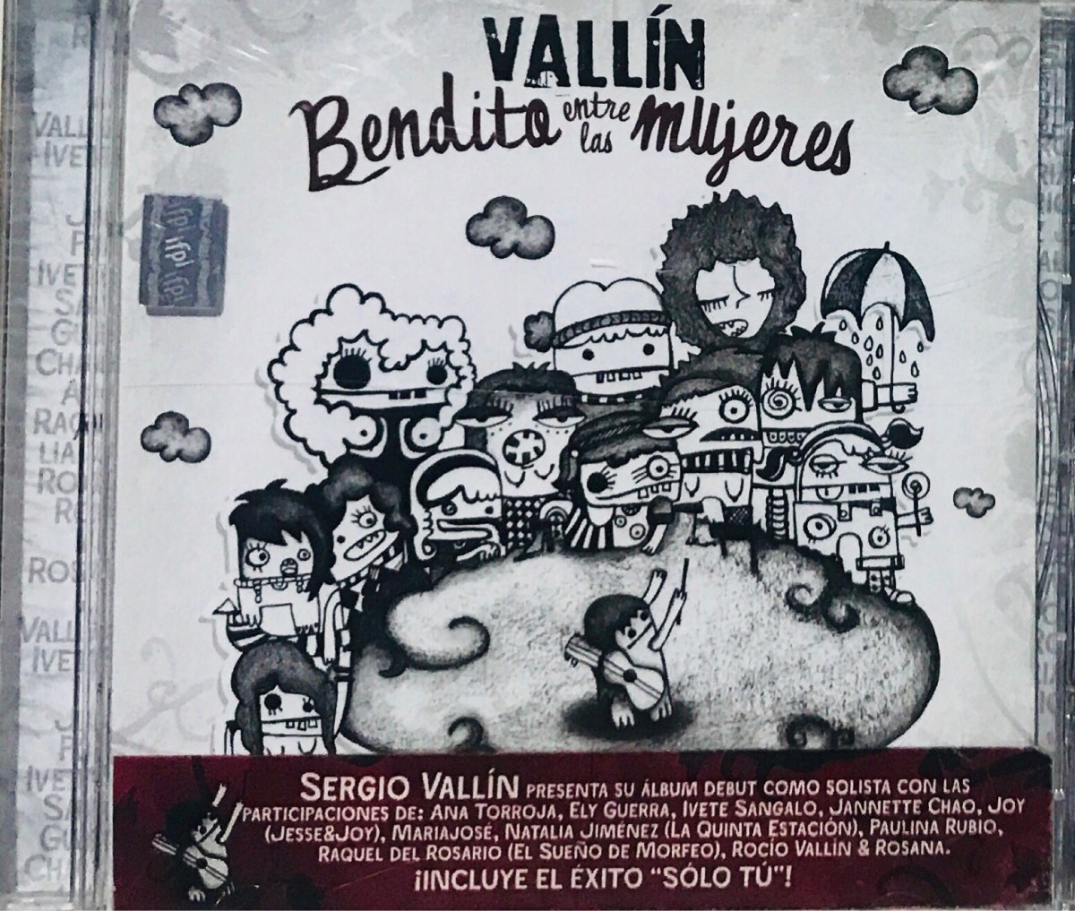 vallin bendito entre las mujeres