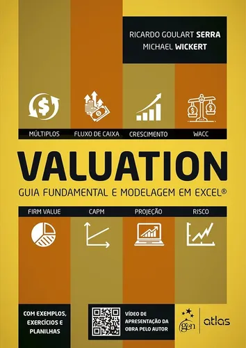 Valuation - Guia Fundamental E Modelagem Em Excel®