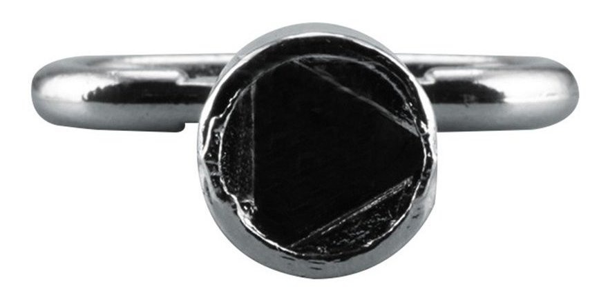 Llave de la v/álvula Llave triangular de la v/álvula de agua Grifo multiprop/ósito V/álvula de agua Tri/ángulo Puerta del gabinete Ascensor Llave Llave Cerradura Golden Kaemma