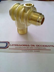 Valvula check compresor de aire