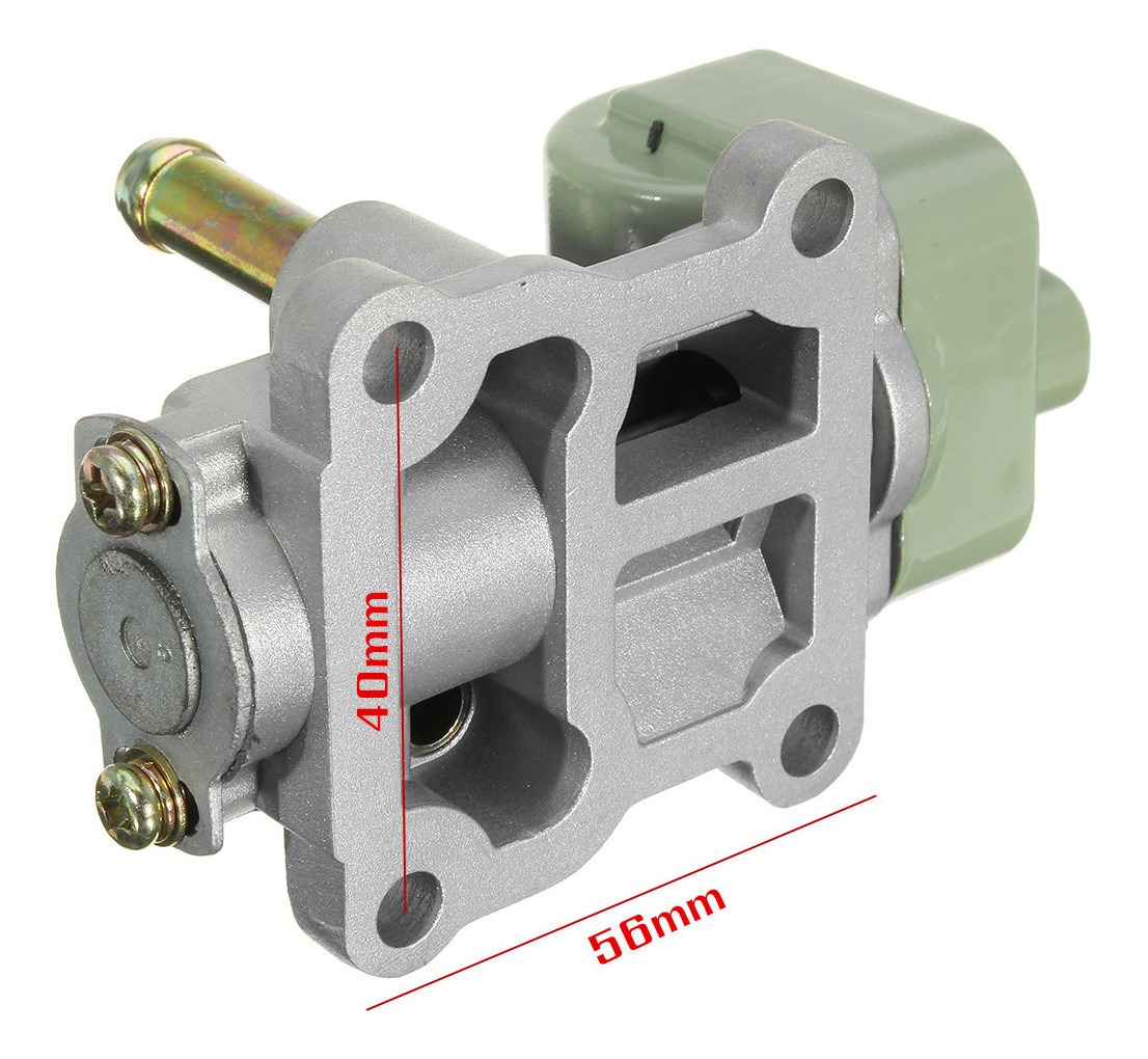 Idle Air Control Valve IACV for Honda Civic CX DX EX LX GX HX 1.6L SOHC