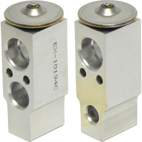 A//C Expansion Valve-Block Expansion Valve UAC fits 00-02 Nissan Sentra