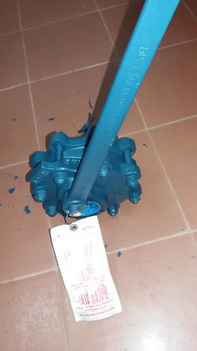 Valvula de purga rapida