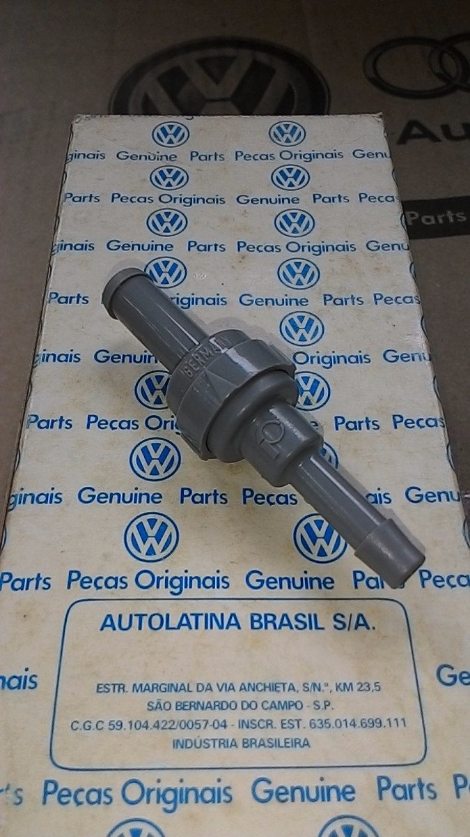 carburador - [Dúvida] Excesso de calor no cofre - Carburador Solex H40 Valvula-de-retenco-one-way-retorno-combustivel-linha-vw-gol-D_NQ_NP_291411-MLB20542299171_012016-F