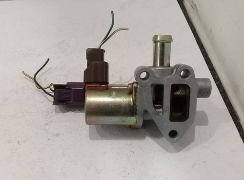 Válvula Iac Control Aire Nissan Sentra Tsuru Tsubame ... Válvula Iac Control Aire Nissan Sentra Tsuru Tsubame ...