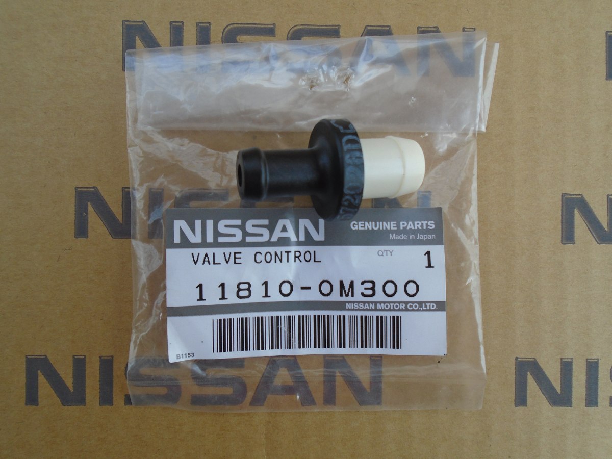 Valvula Pcv Nissan Sentra B15 B14 B13 11810-0m300 - Bs ... Valvula Pcv Nissan Sentra B15 B14 B13 11810-0m300 - Bs ...
