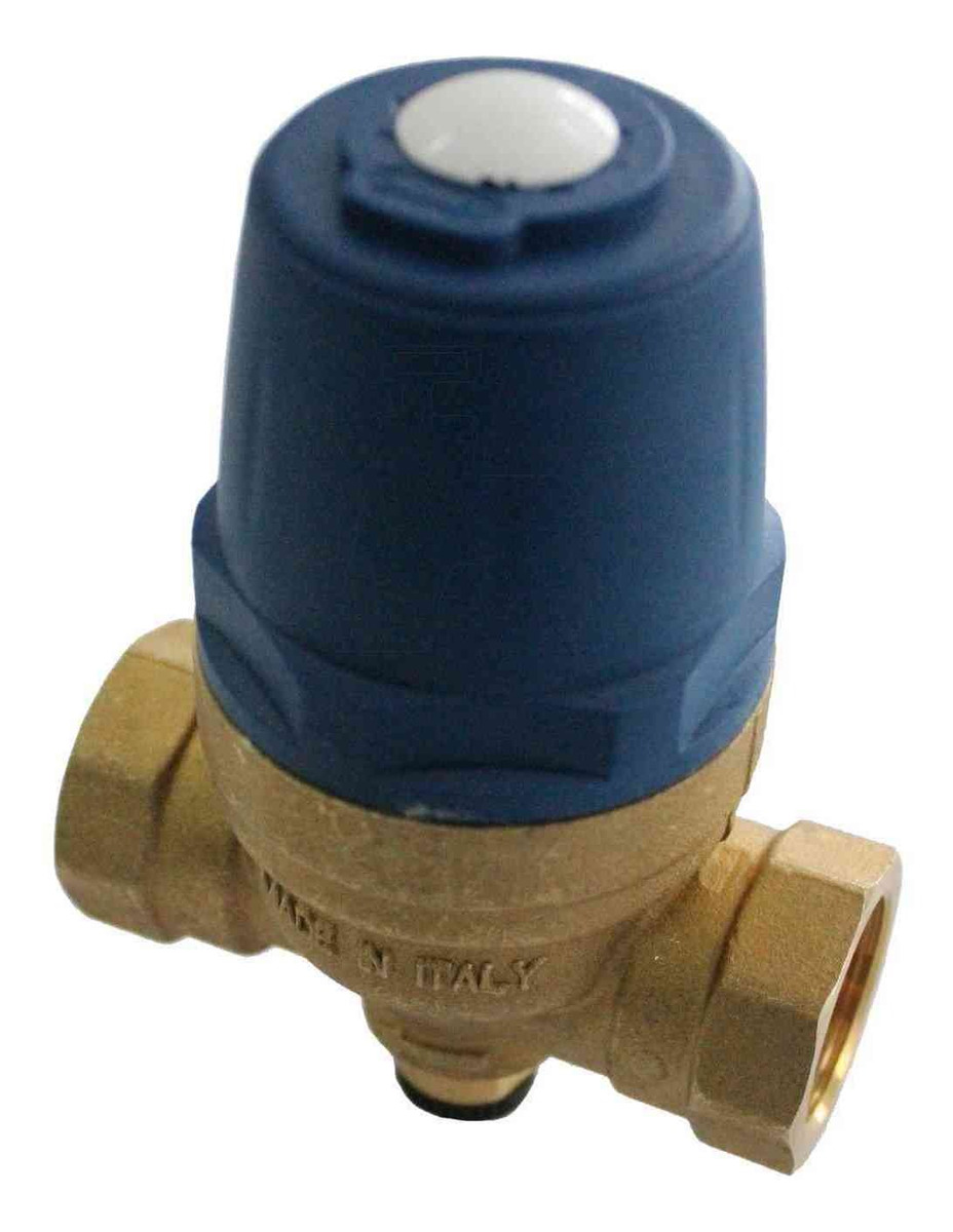 Valvula Reguladora De Pressão Pneumatica Válvula Reguladora Pressão D'agua 3/4'' - Fêmea - R$ 193,75 em Mercado