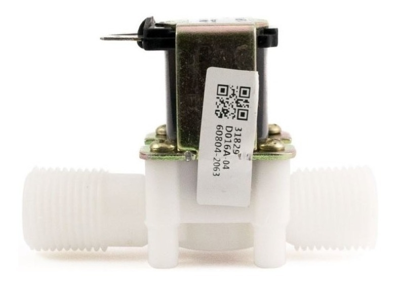 Solenoide arduino 12v