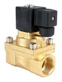 Valvula solenoide para agua
