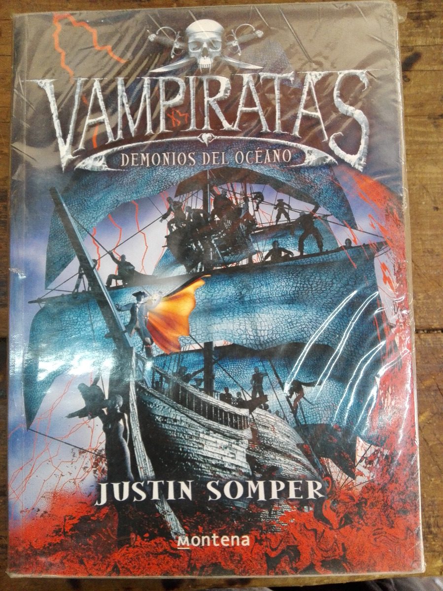 vampiratas demonios del oceano vampiratas demonios del oceano