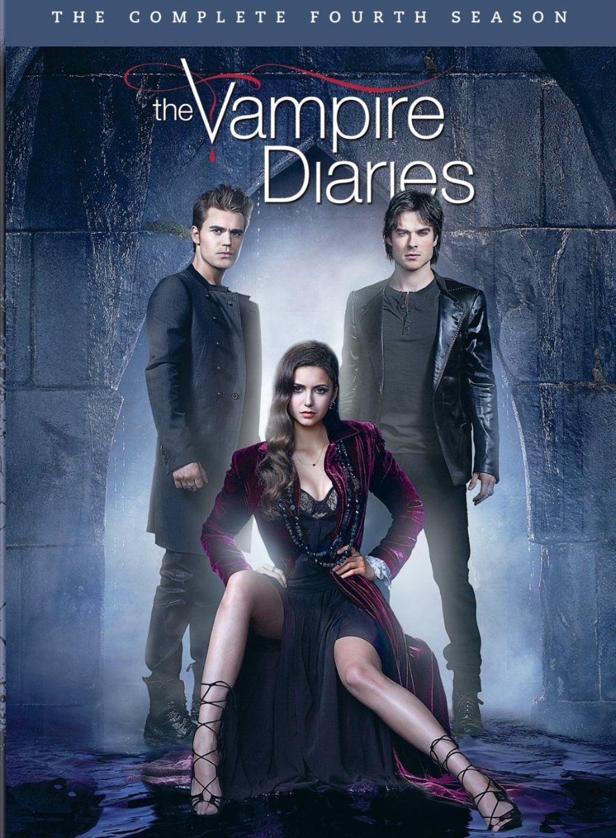 Vampire Diaries Diario Vampiros Serie Completa 1 - 8 Dvd - $ 2,699.00 - Ver Diario De Vampiros Serie Completa