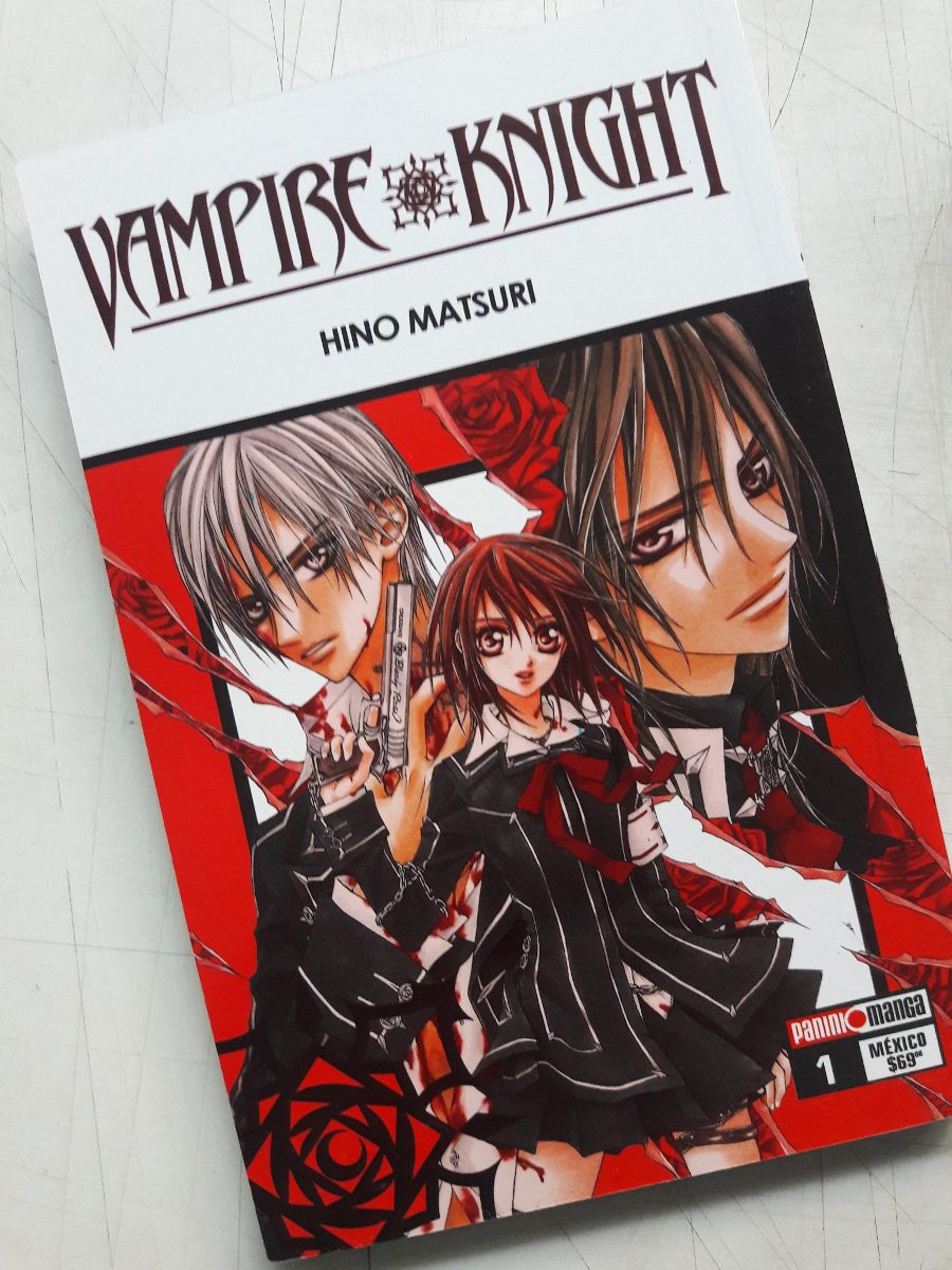 Vampire Knight Manga Vol 1 Pdf Vampire Knight 1, Manga, Panini - $ 95.00 en Mercado Libre