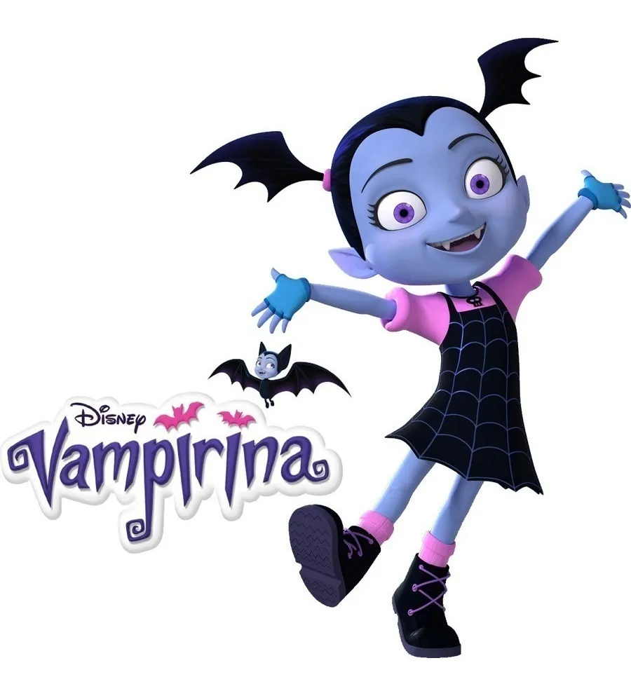 muñeca vampirina disney