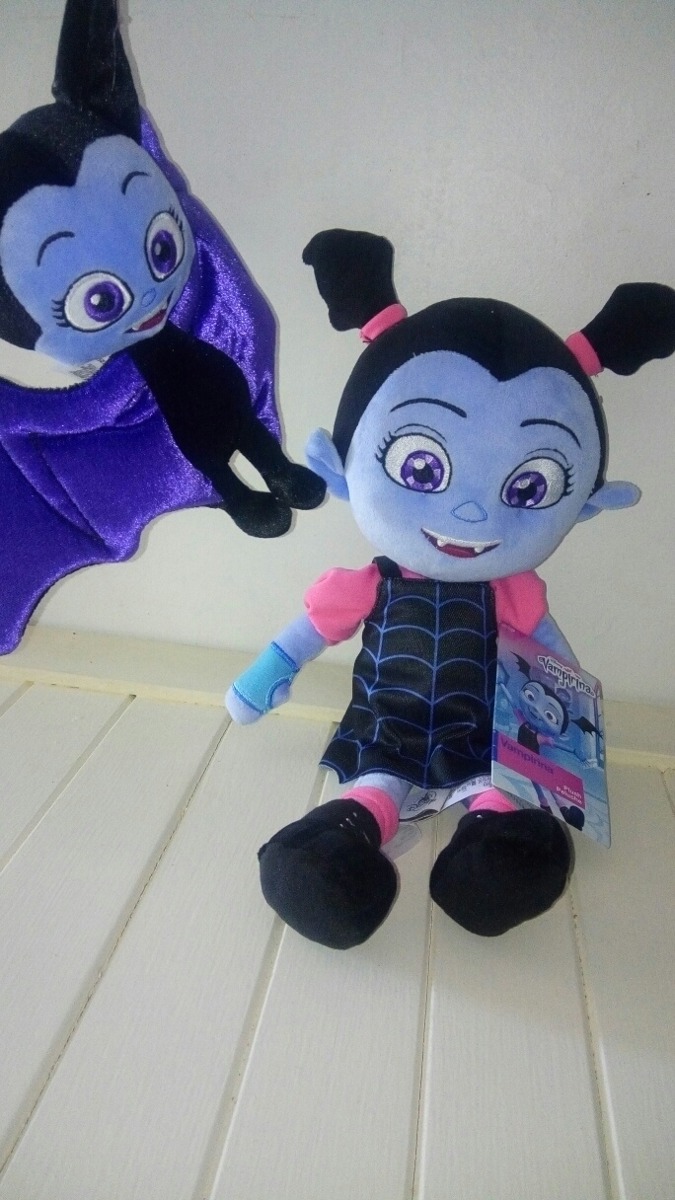 peluche vampirina