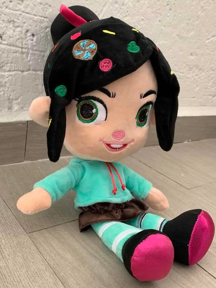 peluche de ralph el demoledor