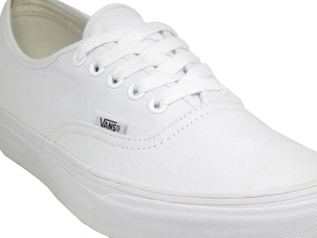 precio vans blancos