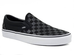 vans grises con negro vans grises con negro