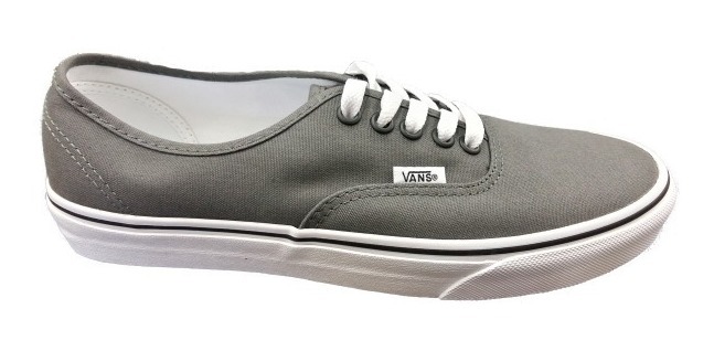 vans authentic grises vans authentic grises