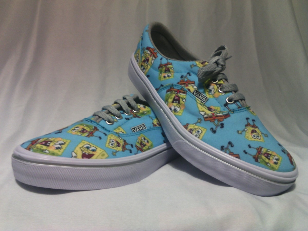vans bob vans bob