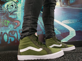 vans de bota