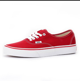 En Perú Vans Accesorios Rojas Libre Mujer Zapatillas Ropa Y Mercado Onw80NPkX