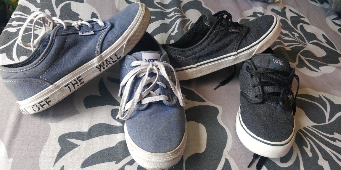 vans 37 niño vans 37 niño