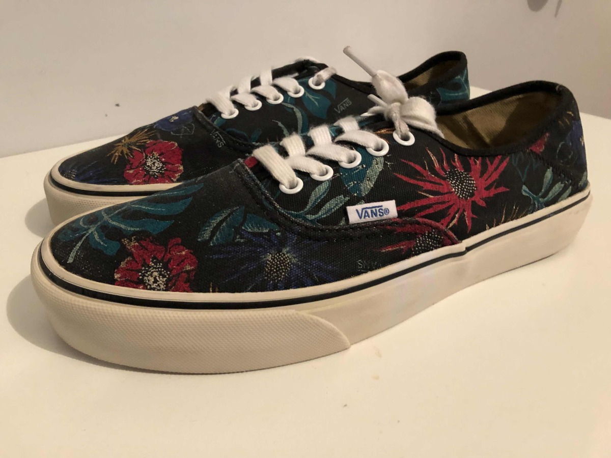 vans con diseño