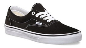 vans clasicas negras
