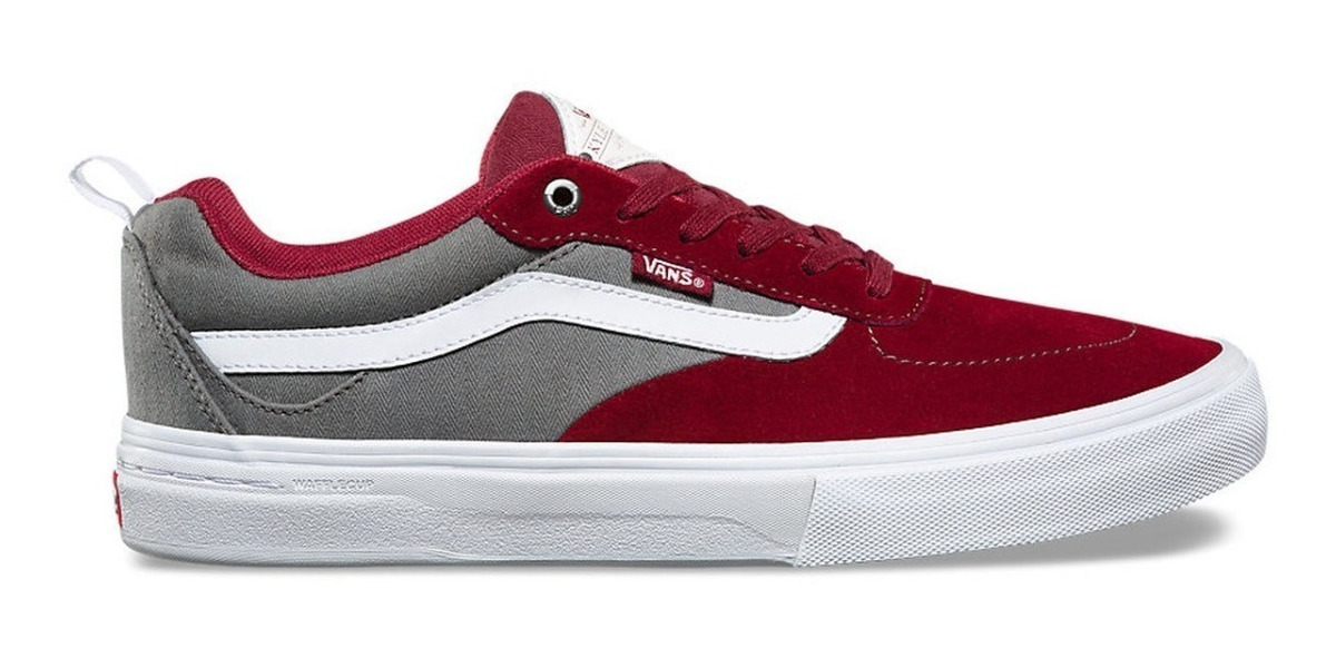 vans kyle walker pro cabernet