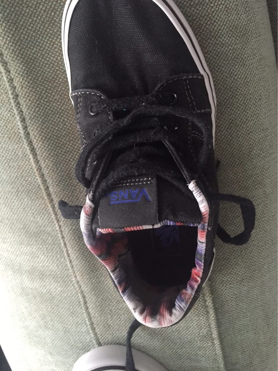 vans negras niño vans negras niño