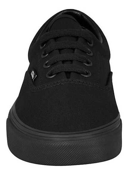 vans negras unisex