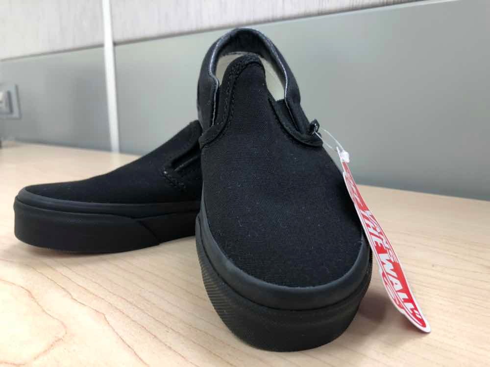 vans negros niño vans negros niño