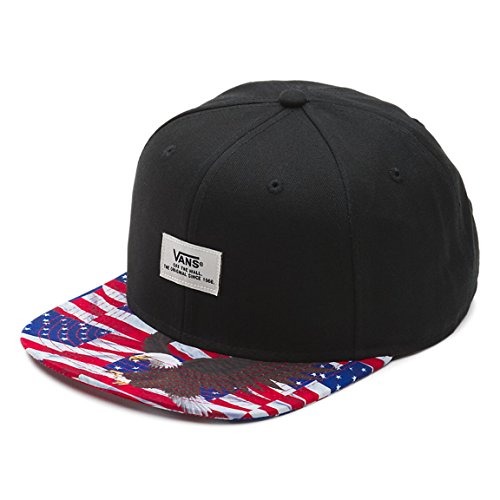 vans snapback hombre 2017