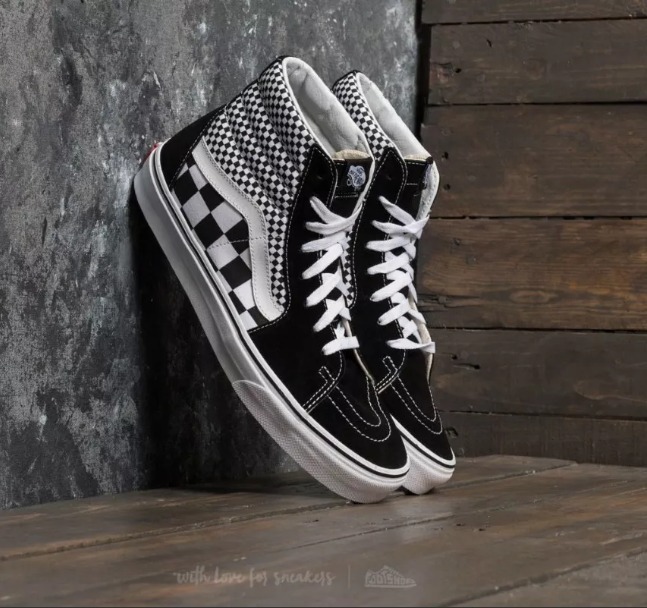 vans sk8 hi rebajas