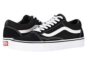 zapatos vans de mujer originales