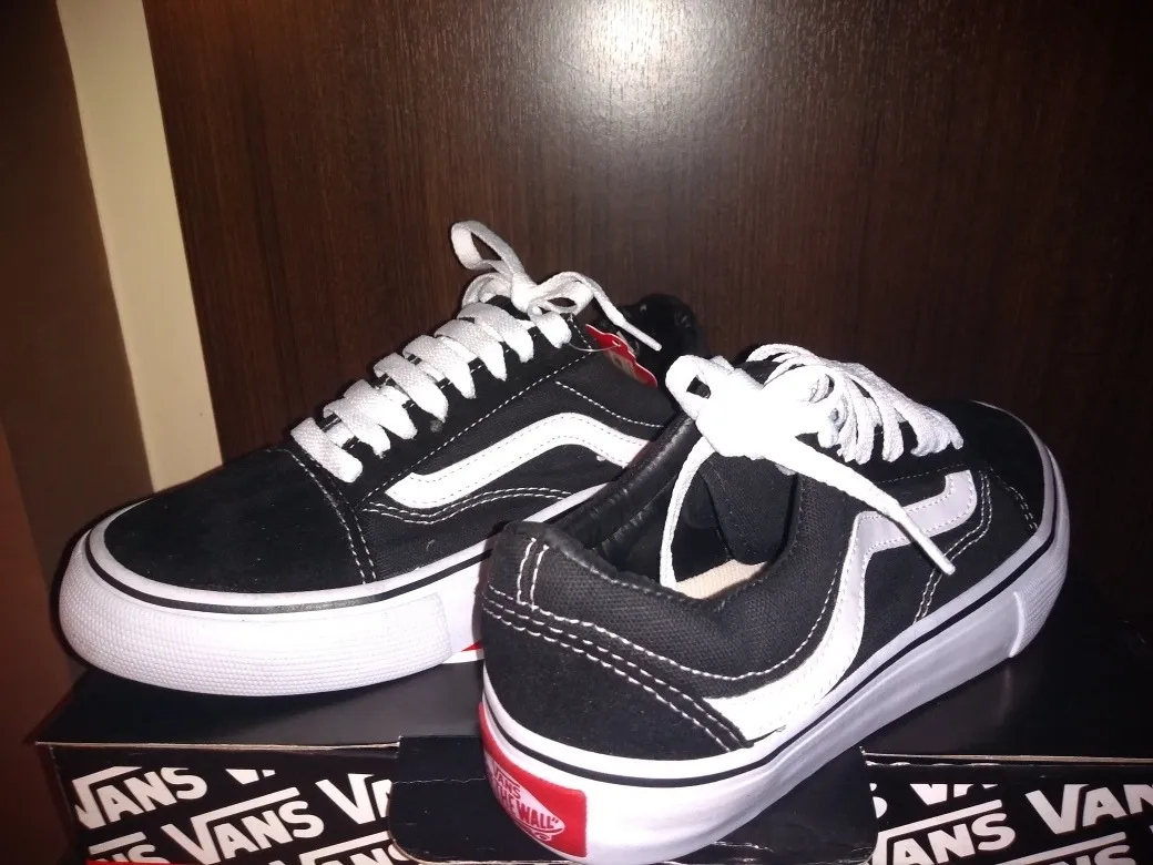 vans old negras vans old negras