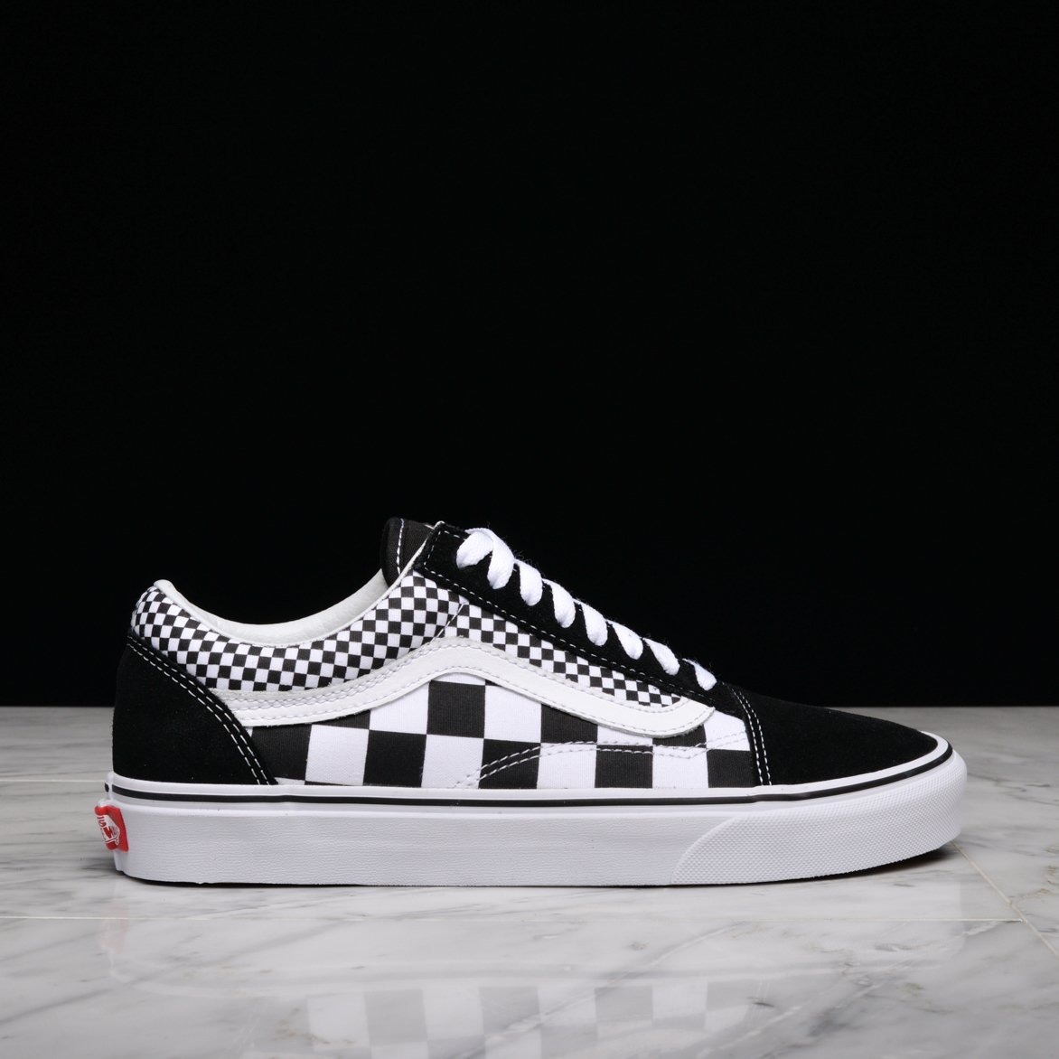 vans old skool cuadros precio