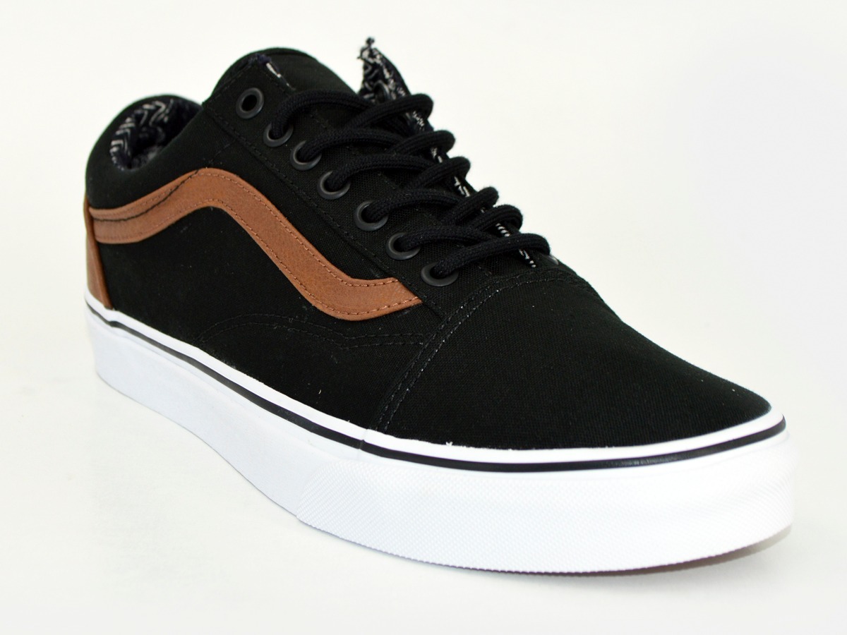 vans old skool hombre piel vans old skool hombre piel