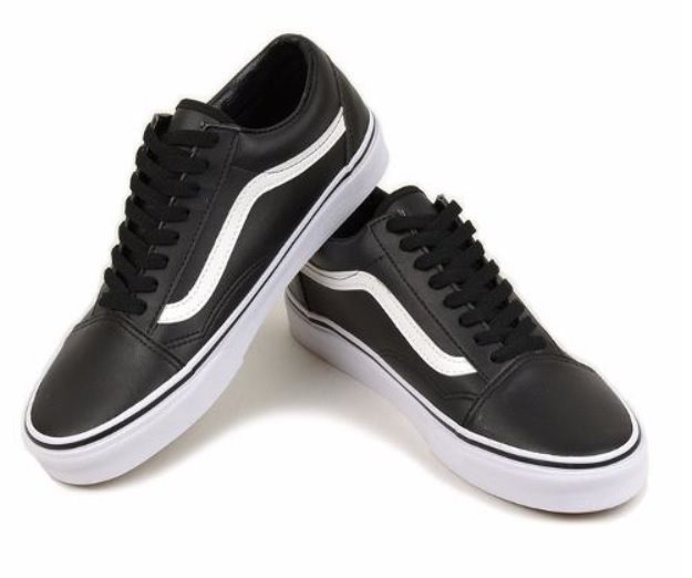 vans old skool hombre piel vans old skool hombre piel