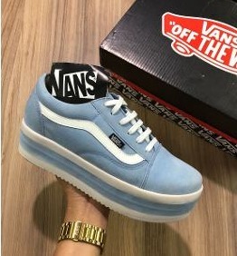 vans todas as cores