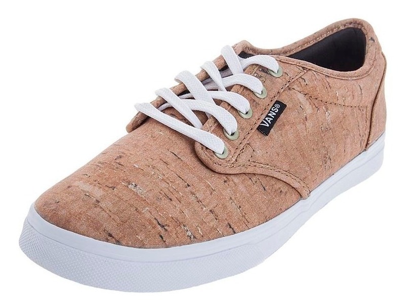 vans atwood low deluxe cork